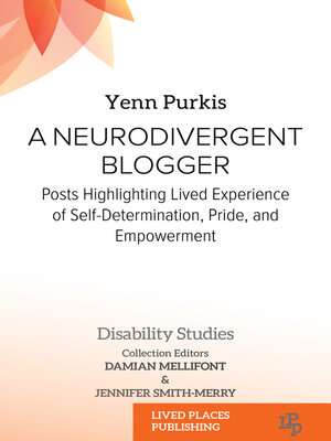 cover image of A Neurodivergent Blogger
